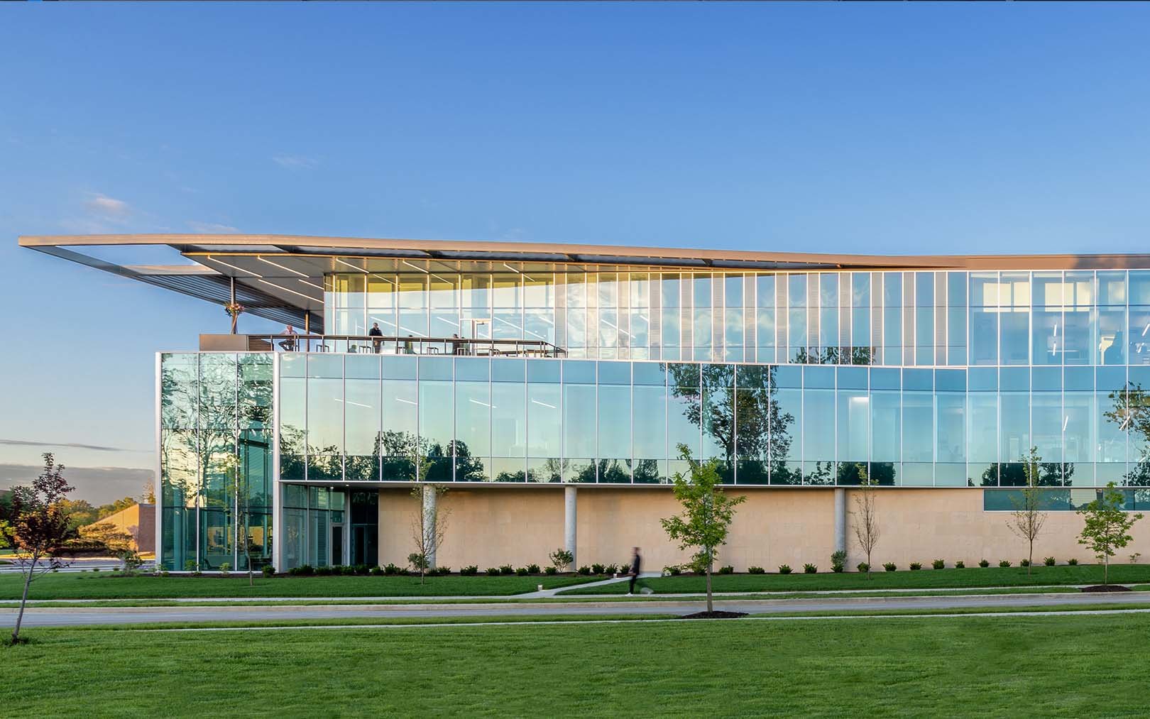 Hamilton County Coroner's Office and Crime Lab SmithGroup